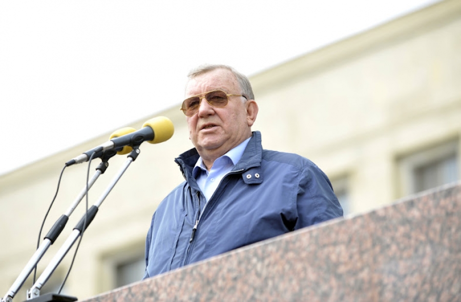 На Ставрополье умер председатель краевой федерации профсоюзов