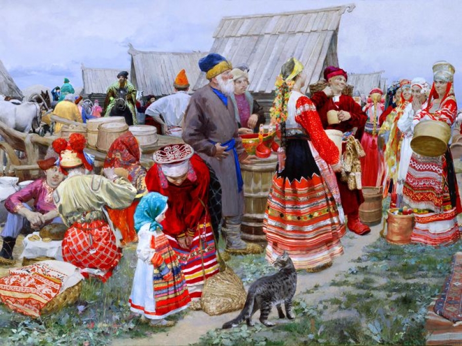 День города в Ставрополе будет окрашен в ярмарки краски
