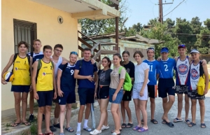 Дагестанский песок принес успех ставропольским волейболистам