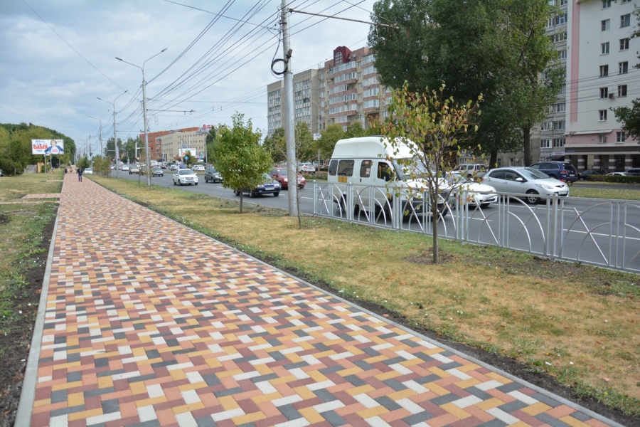 В Ставрополе ко Дню города благоустроят 92 объекта
