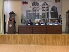 Казачий форум прошел в столице Чеченской республики