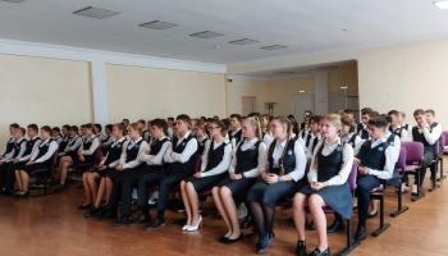 Свыше сотни пятигорских школьников стали участниками виртуальной экскурсии по музею «Поезд Победы»