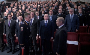Владимир Путин не увидел кардинального улучшения работы МВД