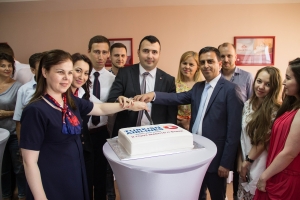 В Ставрополе «Turkish Airlines» презентовали себя авиакассам и турагентствам