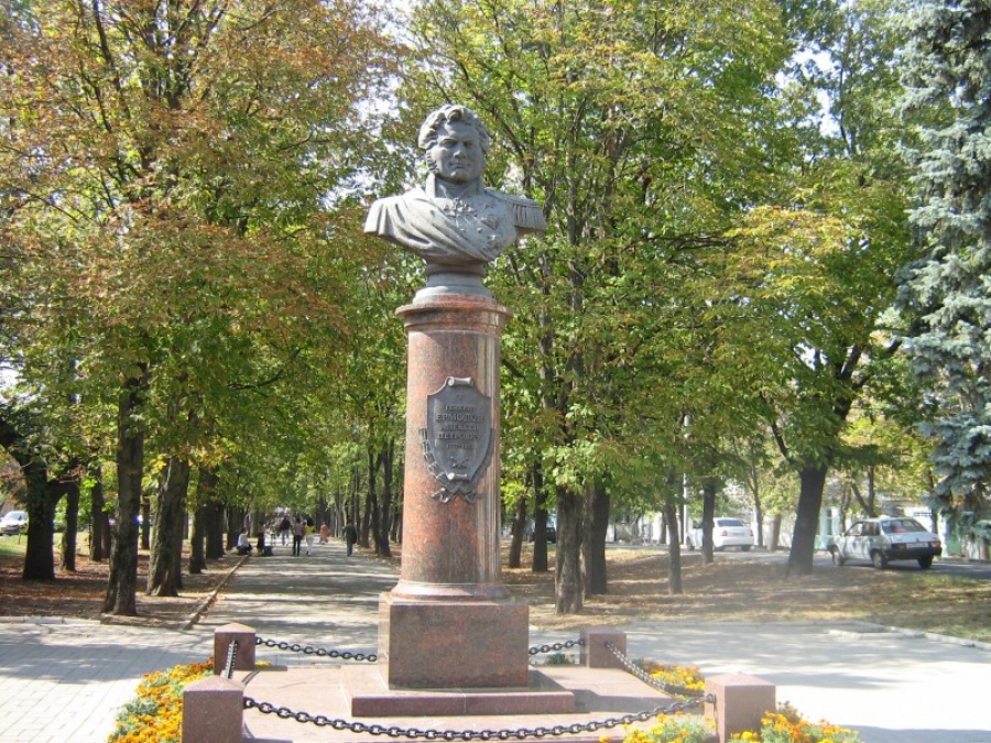 Центральный бульвар Ставрополя украсят «Пушкинские» фонари
