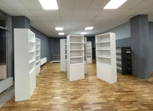 Туристы пополнили книжный фонд библиотеки Железноводска