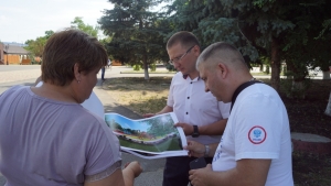 Эксперты проверили объекты благоустройства на Ставрополье