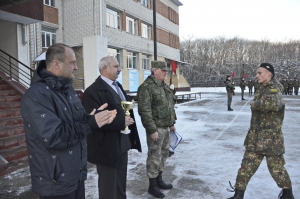 Кадеты в Ставрополе отстрелялись по нормативам «Зверобой»