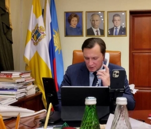 Мэр Кисловодска ответил на 60 вопросов горожан во время прямой линии