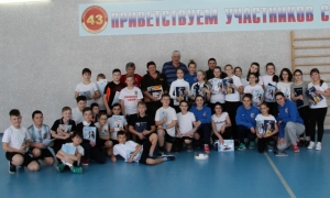 Гандболистки «Ставрополья» дали мастер-класс школьникам