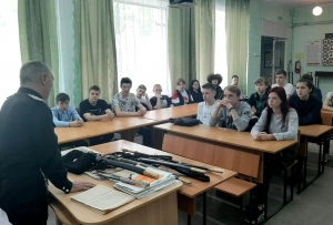 Невинномысские студенты окунулись в историю казачества