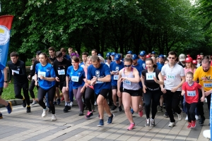 В Ставрополе марафон «Добрый май» поможет больным деткам
