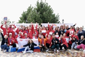 На Ставрополье прошёл молодежный образовательный форум «ТочкаОПоры»