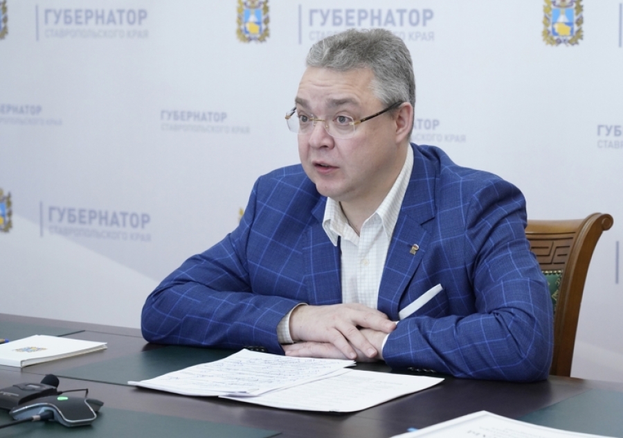 Губернатор Ставрополья инициировал поощрение автоинспекторов, спасших водителя автобуса