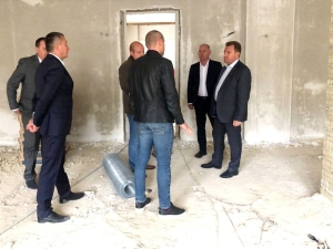 В Ставрополе завершился первый этап капитального ремонта двух школ