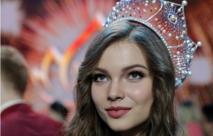 «Мисс Россия 2018» выбирает бадминтон и мечтает о карьере журналиста