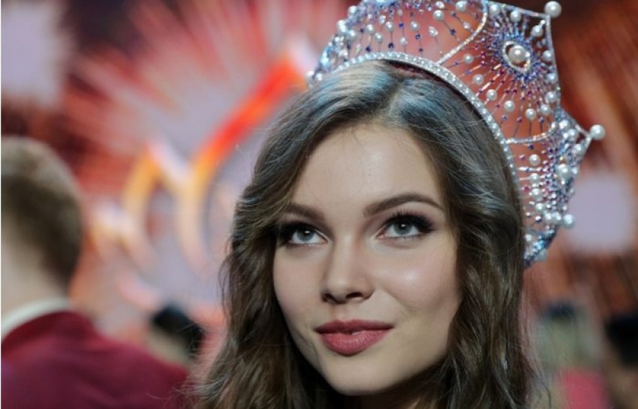 «Мисс Россия 2018» выбирает бадминтон и мечтает о карьере журналиста