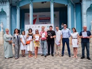 На Ставрополье подвели итоги конкурса российских брендов