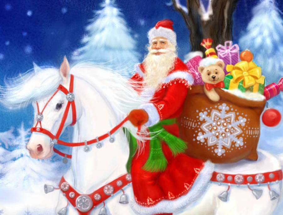 Резиденция Деда Мороза в Ставрополе заработает с 19 декабря