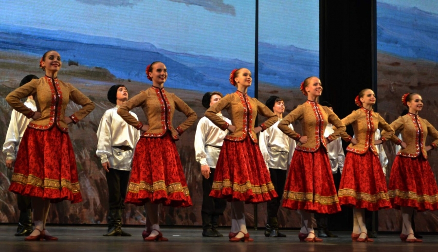 Ставропольские танцоры выиграли Национальную премию «Весна священная»