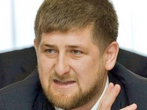 Глава Чечни возглавил рейтинг губернаторов