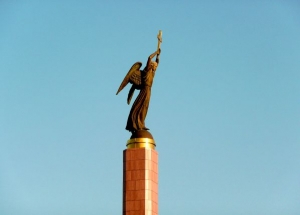 Площадь Ангела в Ставрополе благоустроят «на одном дыхании»