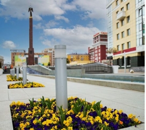 Ставрополь лидирует в народном голосовании на звание национального символа России