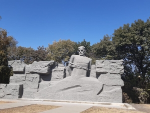В Ставрополе отремонтировали мемориал «Холодный родник»