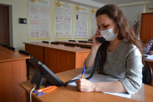 Более полутора тысяч жителей Ставрополя обратились на городской единый телефон