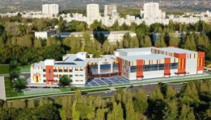 В Пятигорске скоро откроют спортшколу на 500 мест