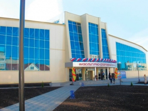 Новый ФОК открылся в Михайловске
