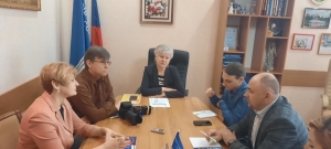 Ставрополье посетил журналист «Учительской газеты»