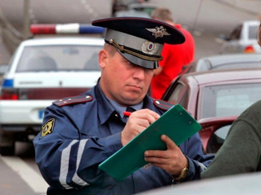 «Дорожный пристав» вплотную занялся неплательщиками штрафов на Ставрополье