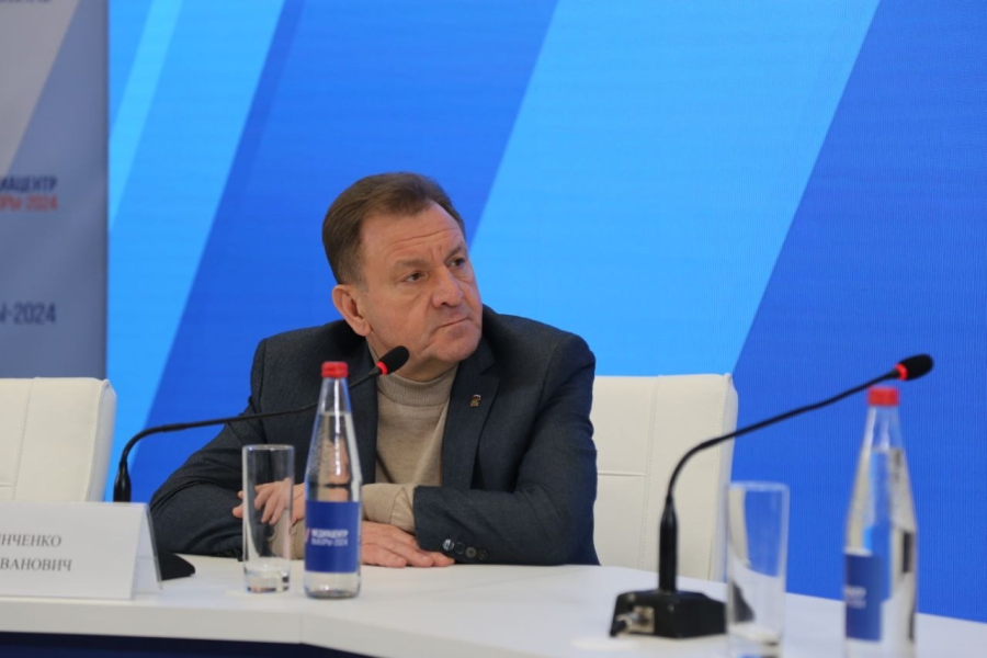 Мэр Ставрополя прокомментировал ход выборной кампании Президента РФ