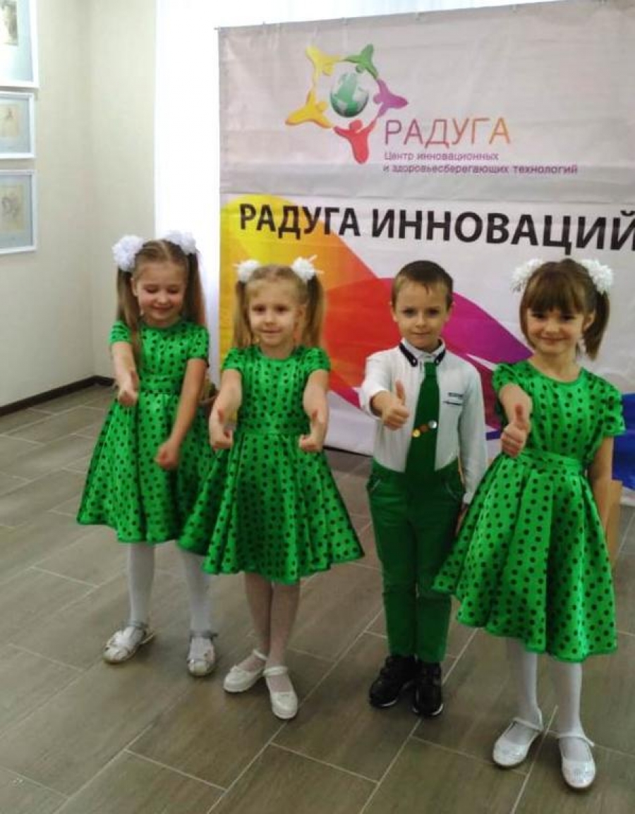 Невинномысские «ромашки» выиграли вокальный конкурс детсадовцев