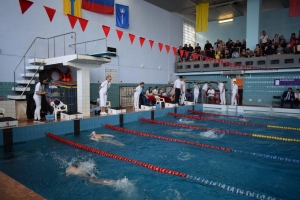 Соревнования пловцов в Невинномысске ко Дню воды станут ежегодными