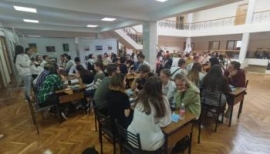 В Пятигорске прошла пятая отборочная игра «Перекресток»