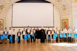 Школьница из Ставрополя заняла второе место в олимпиаде по Основам православной культуры