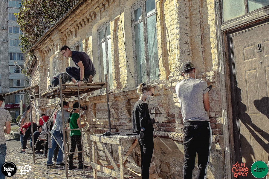 В Ставрополе восстановят фасад 200-летнего дома