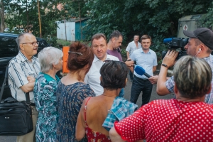 Мэр Ставрополя: Никому не позволим строительство в лесном фонде города
