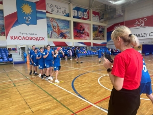 В Кисловодске завершился краевой спортивный фестиваль для детей с ОВЗ