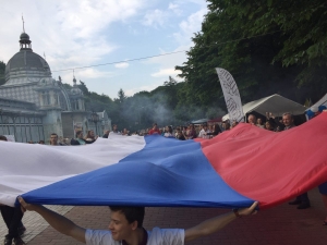 В Железноводске 22 августа гимн России исполнят массово