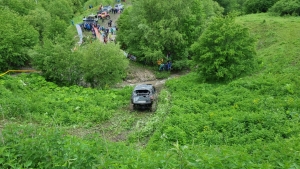 На Ставрополье появится сложнейшая трасса для гонки внедорожников