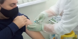 Железноводск лидирует по охвату населения вакцинацией от коронавируса