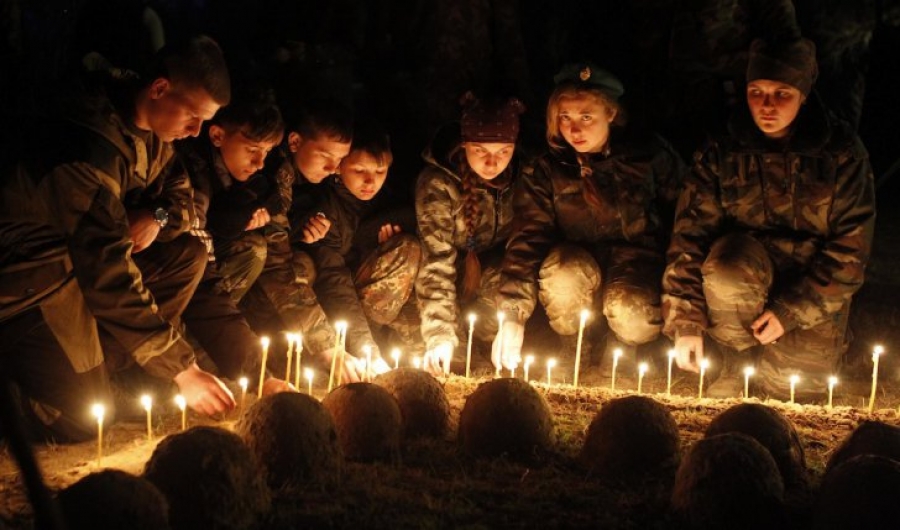 В Ставрополе поощрили кадетский взвод почетного караула