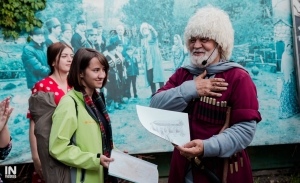 Студенты СКФУ познакомились с культурным наследием Северного Кавказа   