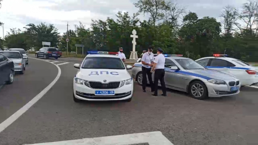 На аварийных участках дорог Ставрополья стартовала операция 