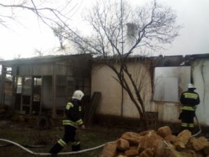 На Ставрополье с начала нового года в пожарах погибли пять человек