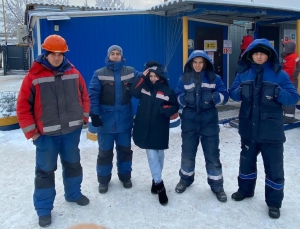 Студенты Невинномысского энергетического техникума проходят практику в иностранных компаниях