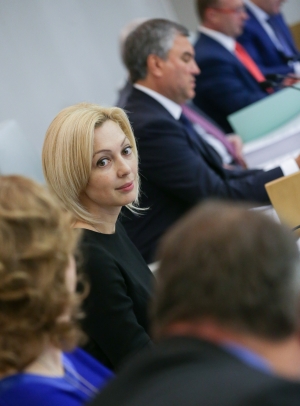 Ольга Тимофеева: «Мы, депутаты от Ставрополья, будем лоббировать интересы нашего края»